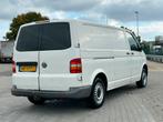 VW Transporter T5 / 130pk / APK! / airco, Voorwielaandrijving, Stof, 2800 kg, 2120 kg