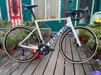 Focus izalco max ultegra di2, Fietsen en Brommers, Carbon, Zo goed als nieuw, Meer dan 20 versnellingen, 53 tot 57 cm