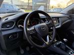 Opel Grandland X BWJ 11-2020 | 1.2T 131PK Bus Executive | TR, Auto's, Opel, Voorwielaandrijving, Gebruikt, 1199 cc, Leder en Stof