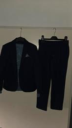 Pak van de WE, jasje, broek en trui maat 122/128, Kinderen en Baby's, Kinderkleding | Maat 128, Ophalen of Verzenden, Zo goed als nieuw