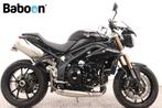 Triumph Speed Triple 1050 ABS (bj 2011), Triumph, 1050 cc, Meer dan 35 kW, Toermotor