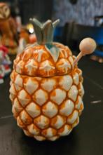 Suikerpot Goebel ananas, Ophalen of Verzenden, Zo goed als nieuw, Dier
