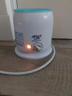 Avent Express elektrische flessenwarmer, Ophalen of Verzenden, Gebruikt, Flessen- of potjesverwarmer