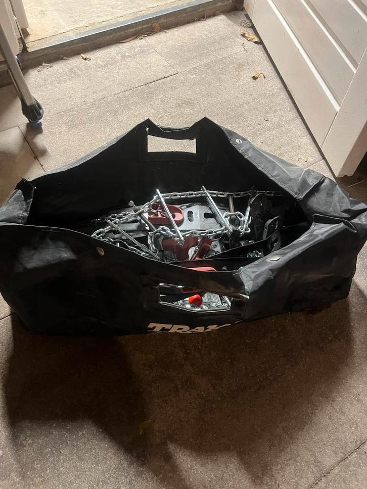 Maggi trak 211 loopvlak kettingen, Auto diversen, Sneeuwkettingen, Nieuw, Ophalen of Verzenden