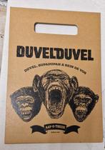 Album Duvelduvel Aap-O-Theek deluxe edition, Cd's en Dvd's, Cd's | Nederlandstalig, Ophalen of Verzenden, Zo goed als nieuw, Rap of Hip Hop