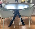 Eettafel (exc stoelen) Mariedamm Ikea, Huis en Inrichting, Tafels | Eettafels, Ophalen, 100 tot 150 cm, Zo goed als nieuw, 150 tot 200 cm