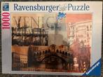Ravensburger Puzzel Venetië 1000 stukjes, Hobby en Vrije tijd, Denksport en Puzzels, Ophalen of Verzenden, 500 t/m 1500 stukjes