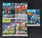 Kijk Magazines, Ophalen, Zo goed als nieuw, Wetenschap en Natuur