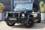 Mercedes-Benz G-Klasse AMG 63 544pk Stoelverwarming/Trekhaak, Auto's, Mercedes-Benz, Automaat, 5461 cc, Gebruikt, G-Klasse