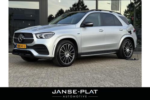 Mercedes-Benz GLE 350 e 4MATIC AMG Night | Pano | Luchtverin, Auto's, Mercedes-Benz, Bedrijf, Te koop, GLE, 360° camera, 4x4, ABS