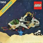 Lego classic space 1968, Ophalen of Verzenden, Gebruikt, Complete set, Lego