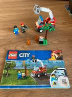 Lego City Brandweerwagen 60212, Kinderen en Baby's, Speelgoed | Duplo en Lego, Ophalen of Verzenden, Zo goed als nieuw, Complete set