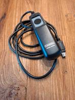 Caruba MC-DC2 bedrade afstandsbedieningkabel (Nikon camera), Ophalen, Zo goed als nieuw, Overige typen