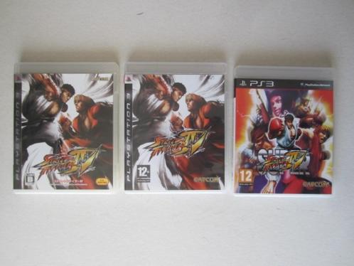 PS3 * Streetfighter Street Fighter IV 4 * Playstation 3, Spelcomputers en Games, Games | Sony PlayStation 3, Nieuw, Vechten, 2 spelers