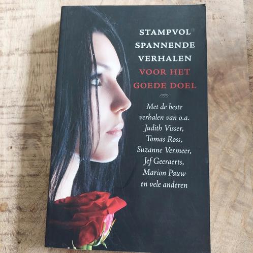 Stampvol spannende verhalen, Boeken, Thrillers, Zo goed als nieuw, Nederland, Ophalen of Verzenden