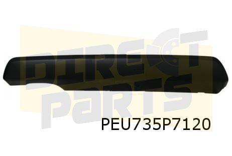 Peugeot 308 (10/17-9/21) achterbumper onder spoiler (SW) Ori, Auto-onderdelen, Carrosserie en Plaatwerk, Bumper, Peugeot, Achter