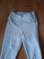 Witte paardrijlegging, maat 38, Dieren en Toebehoren, Ophalen, Dressuur, Onderkleding, Zo goed als nieuw