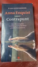 Anna Enquist - Contrapunt, Cd, Ophalen of Verzenden, Anna Enquist, Volwassene