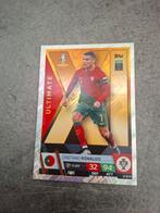 Topps (no panini) Match Attax Euro 2024. Cristiano Ronaldo., Hobby en Vrije tijd, Stickers en Plaatjes, Verzenden, Zo goed als nieuw