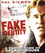 Fake Identity - Val Kilmer (Blu-ray), Ophalen of Verzenden, Zo goed als nieuw, Actie