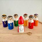 Sinterklaas Pegdolls - Handgemaakt!, Ophalen of Verzenden, Nieuw, Jongen of Meisje