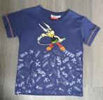 Asterix blauwe jongens t-shirt shirt 110-116 5-6 jaar, Asterix, Nieuw, Ophalen of Verzenden, Shirt of Longsleeve