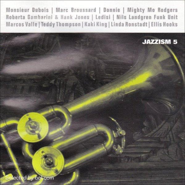 Sale> CD VARIOUS - Jazzism 5, Cd's en Dvd's, Cd's | Jazz en Blues, Zo goed als nieuw, Jazz, 1980 tot heden, Verzenden