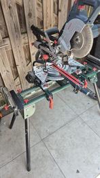 Bosch GSM 8 SJL afkortzaag, Ophalen, 70 mm of meer, Zo goed als nieuw, Afkortzaag