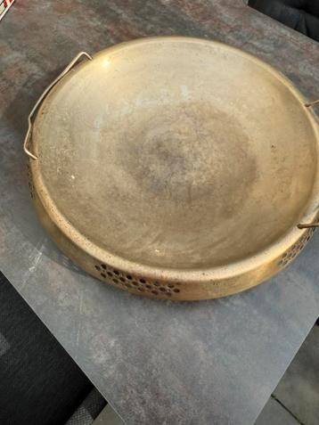 Weber wokpan voor 57cm weber bbq beschikbaar voor biedingen