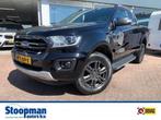 Ford RANGER 2.0 Wildtrak 4x4 Aut. X-tra Cab. Clima Bedcover, Auto's, Ford, Automaat, Gebruikt, 4 cilinders, 4 stoelen
