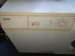 wasdroger/ condensdroger Miele, Witgoed en Apparatuur, Ophalen, 6 tot 8 kg, Gebruikt, Voorlader