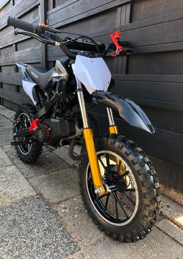49cc Mini Crossmotor beschikbaar voor biedingen