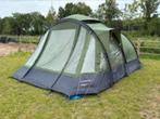 Koepeltent Wildebeast Dangare 5 -  vakantie- of festivaltent, Caravans en Kamperen, Tenten, Ophalen, Gebruikt, Tot en met 5