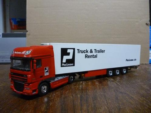 Tekno DAF XF 105 Paclease, Hobby en Vrije tijd, Modelauto's | 1:50, Nieuw, Bus of Vrachtwagen, Tekno, Ophalen of Verzenden