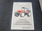 Tractor folder Same TITAN 160, Ophalen of Verzenden, Zo goed als nieuw