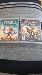Playstation3  spelletjes  redchat en clank  9 euro per stuk, Avontuur en Actie, 1 speler, Ophalen of Verzenden, Zo goed als nieuw