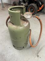 Gasflesje 6,3 kg, Caravans en Kamperen, Kampeeraccessoires, Ophalen, Zo goed als nieuw