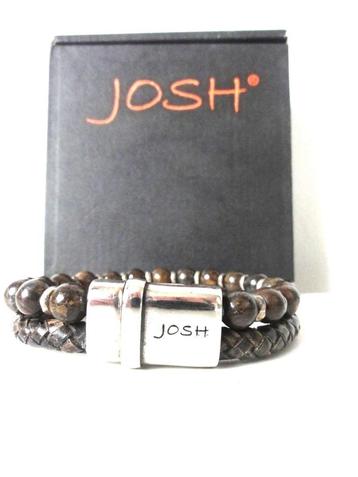 Nieuwe Josh heren armband beschikbaar voor biedingen