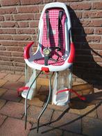 Fietsstoeltje Achter - Qibbel, Ophalen, Achterzitje, 9 t/m 18 kg, Qibbel achterzitje