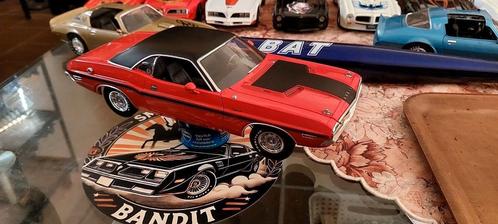 Challenger nieuw met ovp greenlight mr.norms, Hobby en Vrije tijd, Modelauto's | 1:18, Zo goed als nieuw, Overige merken, Ophalen of Verzenden