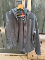 Nike vest, M, capuchon, marine blauw, rits, zakken met rits, Ophalen of Verzenden, Zo goed als nieuw, Blauw