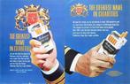 15 vintage advertenties reclames Rothmans sigaretten 1961-70, Verzamelen, Ophalen