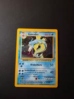 Gyarados 6/102 Pokemon Base holo, Hobby en Vrije tijd, Verzamelkaartspellen | Pokémon, Ophalen of Verzenden, Zo goed als nieuw
