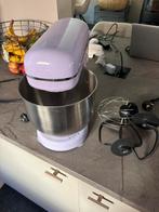Lila keukenmixer z.g.a.n., Witgoed en Apparatuur, Keukenmixers, Ophalen of Verzenden, Zo goed als nieuw