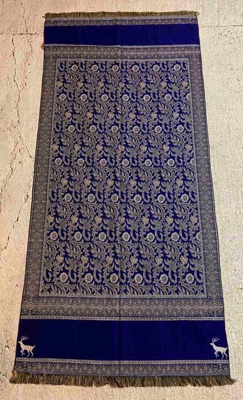 Grand foulard AboElela Abugazala, Huis en Inrichting, Woonaccessoires | Plaids en Woondekens, Gebruikt, Ophalen of Verzenden