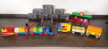 duplo trein beschikbaar voor biedingen