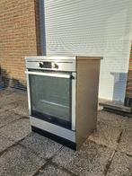 vrijstaande oven en inductiefornuis AEG 47036, Witgoed en Apparatuur, Fornuizen, Ophalen, 4 kookzones, Zo goed als nieuw, Inductie