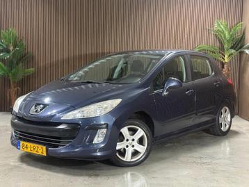 Peugeot 308 1.6 VTi XS beschikbaar voor biedingen