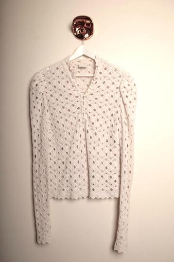 DANTE6 Super leuke blouse Maat XL (4) zgan W.prijs € 189,- beschikbaar voor biedingen