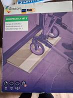 Secucare drempelhulp set 2, Diversen, Ophalen of Verzenden, Gebruikt